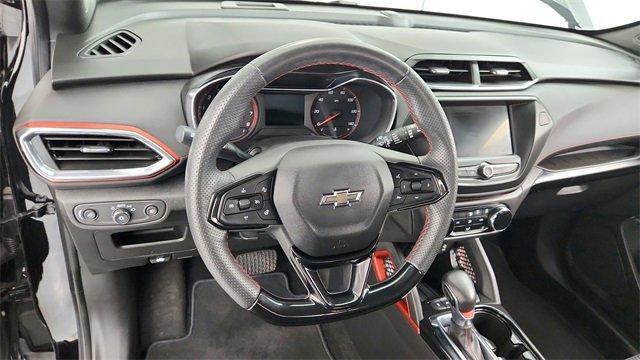 used 2023 Chevrolet TrailBlazer car, priced at $24,395