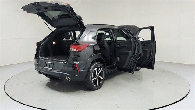 used 2023 Chevrolet TrailBlazer car, priced at $24,395