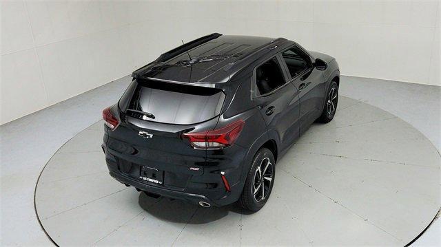 used 2023 Chevrolet TrailBlazer car, priced at $24,395