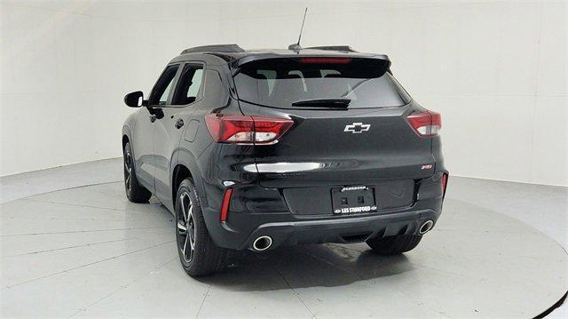 used 2023 Chevrolet TrailBlazer car, priced at $24,395