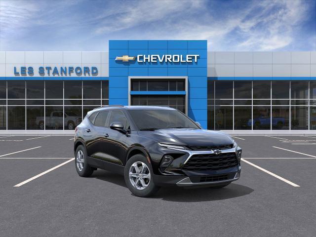 new 2025 Chevrolet Blazer car, priced at $35,657