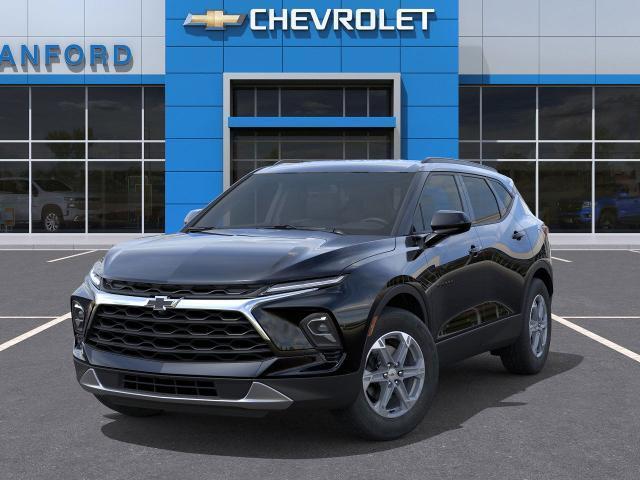 new 2025 Chevrolet Blazer car, priced at $35,657