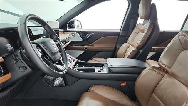 used 2024 Lincoln Aviator car, priced at $56,095