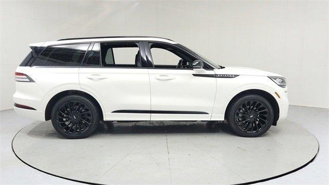 used 2024 Lincoln Aviator car, priced at $56,095
