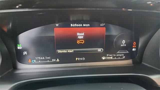 used 2024 Lincoln Aviator car, priced at $56,095