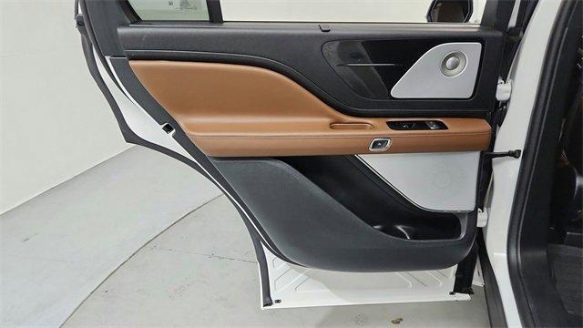 used 2024 Lincoln Aviator car, priced at $56,095