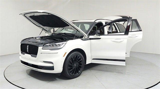 used 2024 Lincoln Aviator car, priced at $56,095