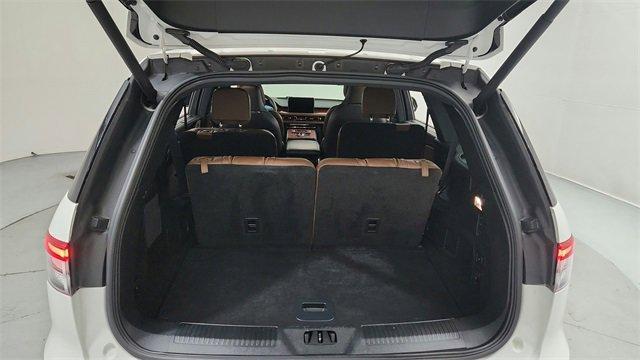 used 2024 Lincoln Aviator car, priced at $56,095