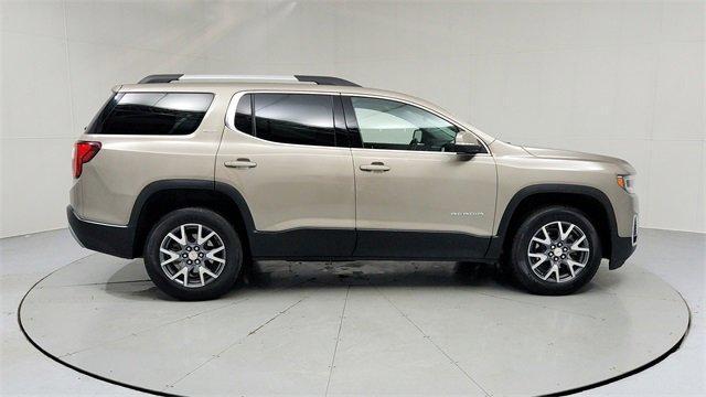 used 2023 GMC Acadia car, priced at $32,495