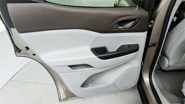 used 2023 GMC Acadia car, priced at $32,495