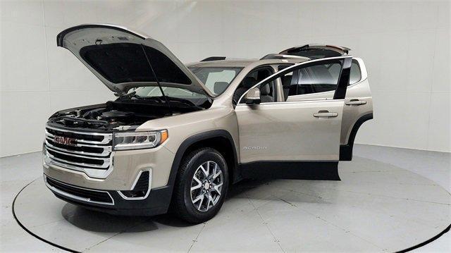 used 2023 GMC Acadia car, priced at $32,495