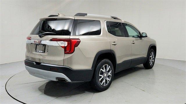 used 2023 GMC Acadia car, priced at $32,495