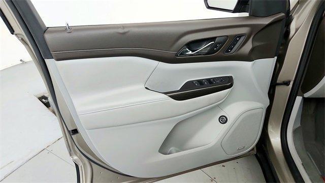 used 2023 GMC Acadia car, priced at $32,495