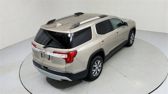 used 2023 GMC Acadia car, priced at $32,495