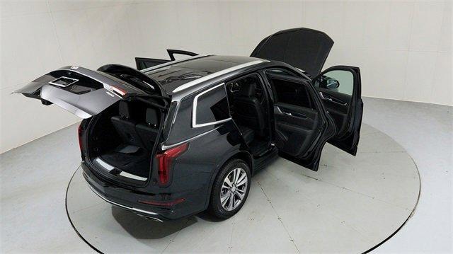 used 2020 Cadillac XT6 car, priced at $32,195