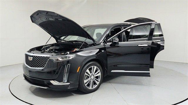 used 2020 Cadillac XT6 car, priced at $32,195