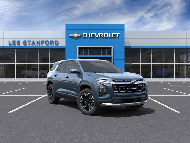 new 2026 Chevrolet Equinox car