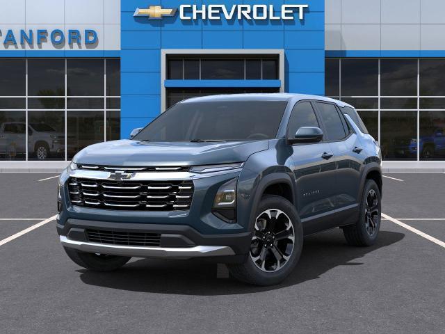 new 2026 Chevrolet Equinox car