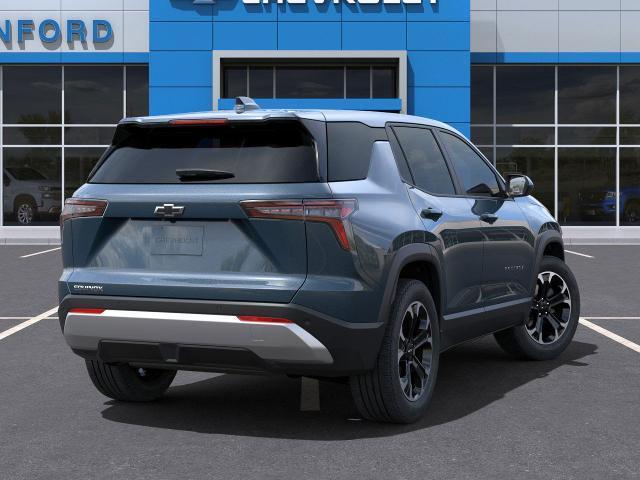 new 2026 Chevrolet Equinox car