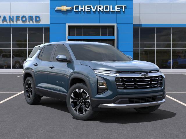new 2026 Chevrolet Equinox car
