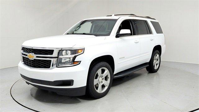 used 2018 Chevrolet Tahoe car, priced at $23,395