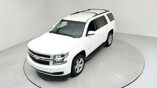 used 2018 Chevrolet Tahoe car, priced at $23,395