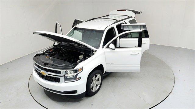 used 2018 Chevrolet Tahoe car, priced at $23,395