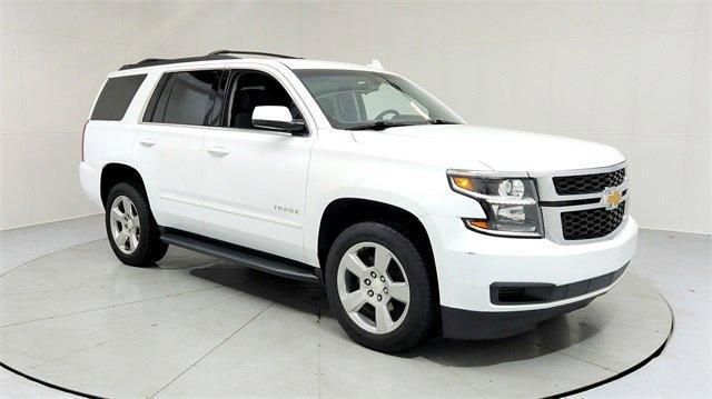 used 2018 Chevrolet Tahoe car, priced at $23,395