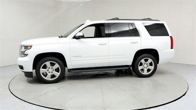 used 2018 Chevrolet Tahoe car, priced at $23,395