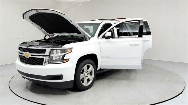 used 2018 Chevrolet Tahoe car, priced at $23,395