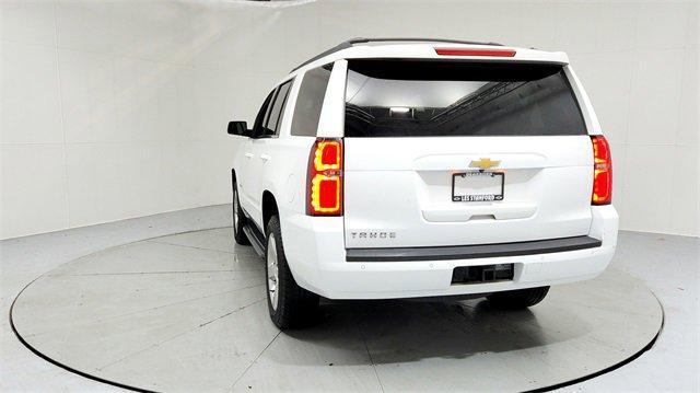 used 2018 Chevrolet Tahoe car, priced at $23,395