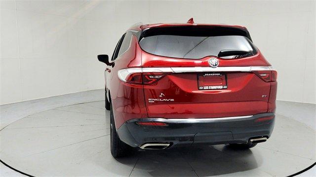 used 2023 Buick Enclave car, priced at $34,995