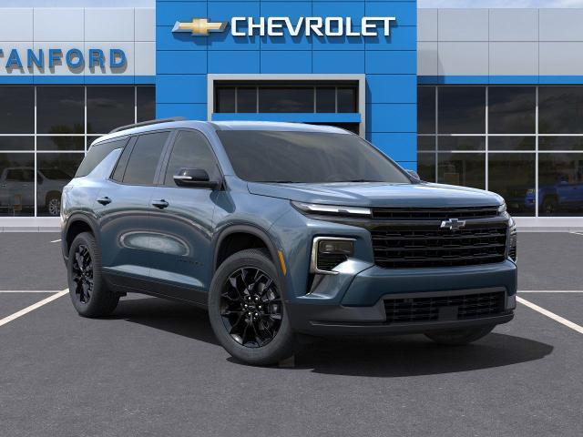 new 2025 Chevrolet Traverse car, priced at $41,818