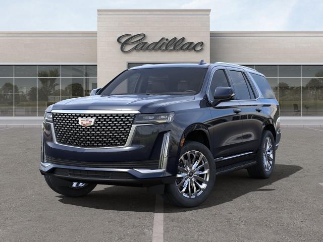 new 2024 Cadillac Escalade car, priced at $85,651