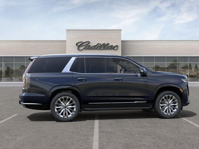 new 2024 Cadillac Escalade car, priced at $85,651