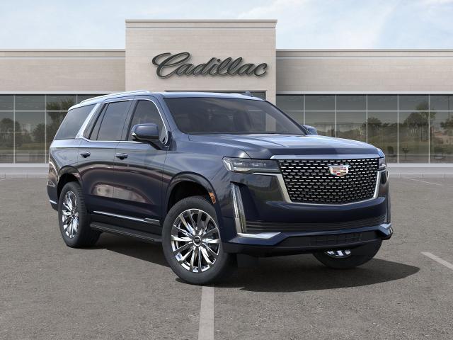 new 2024 Cadillac Escalade car, priced at $85,651