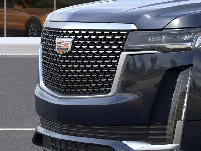 new 2024 Cadillac Escalade car, priced at $89,651