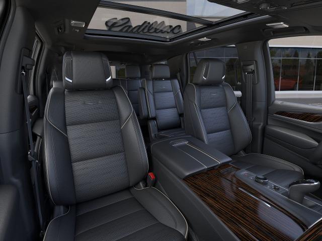 new 2024 Cadillac Escalade car, priced at $89,651