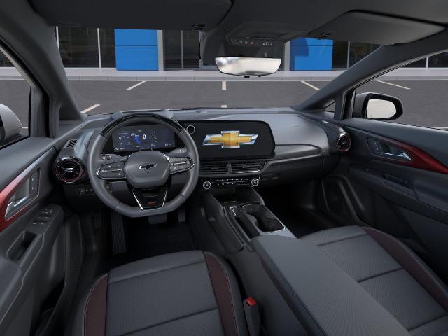 new 2025 Chevrolet Equinox EV car, priced at $54,840