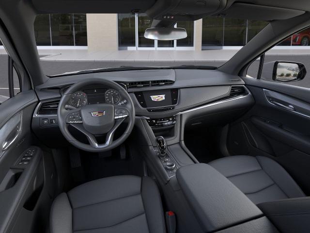 new 2025 Cadillac XT6 car, priced at $47,697