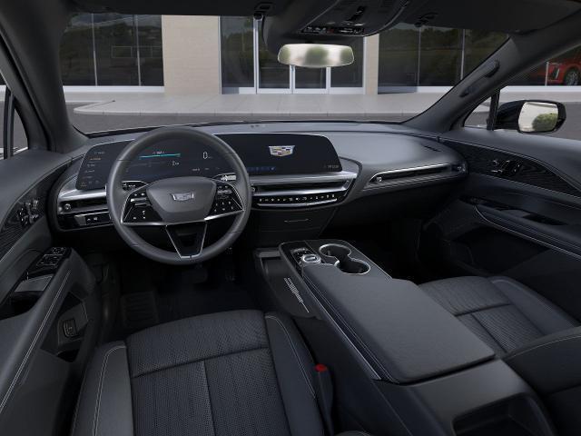 new 2025 Cadillac LYRIQ car, priced at $65,110
