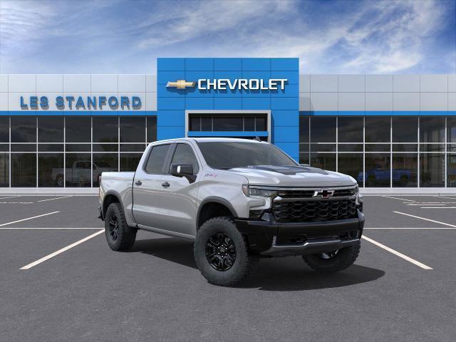 new 2025 Chevrolet Silverado 1500 car, priced at $68,405