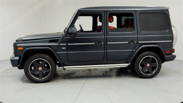 used 2017 Mercedes-Benz G-Class car, priced at $53,995