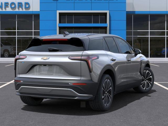 new 2025 Chevrolet Blazer EV car, priced at $49,785