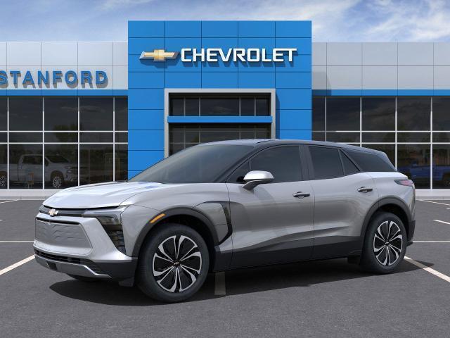 new 2025 Chevrolet Blazer EV car, priced at $49,785