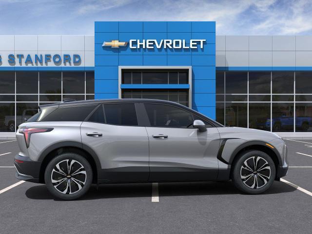 new 2025 Chevrolet Blazer EV car, priced at $49,785