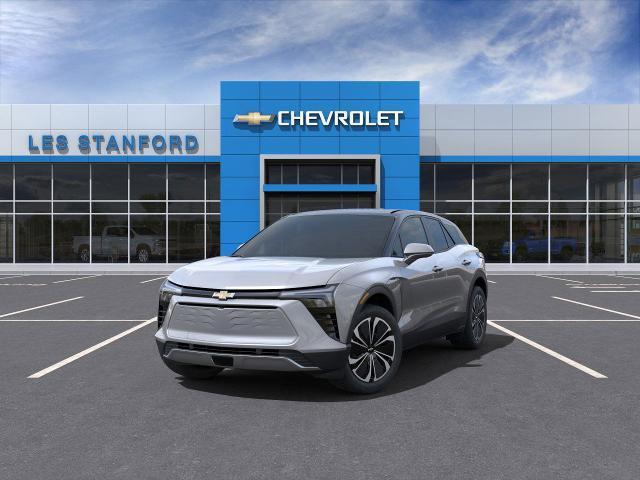 new 2025 Chevrolet Blazer EV car, priced at $49,785