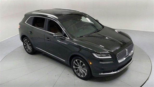 used 2022 Lincoln Nautilus car, priced at $39,995