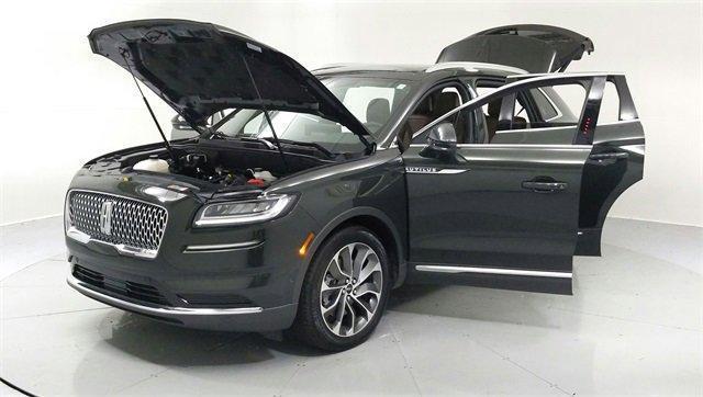 used 2022 Lincoln Nautilus car, priced at $39,995