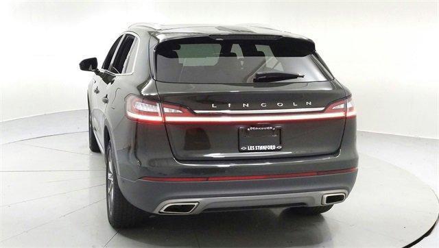 used 2022 Lincoln Nautilus car, priced at $39,995